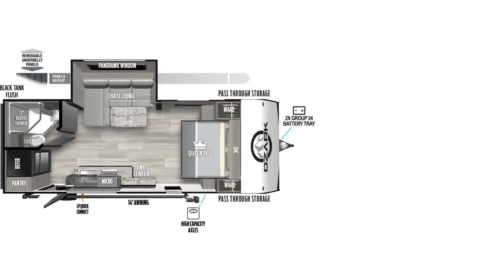 1800QS - DSO Floorplan Image